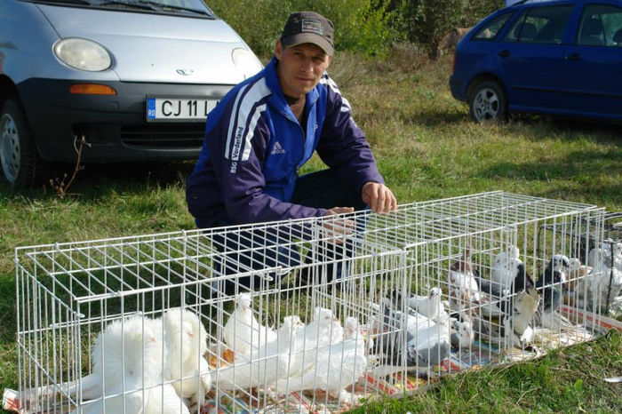 paricipant din Turda - ziua_fermierului2013