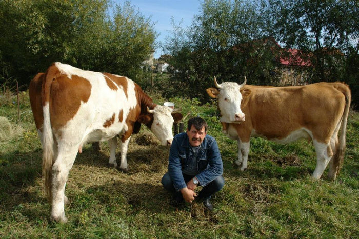 UNUL DINTRE FERMIERI - ziua_fermierului2013