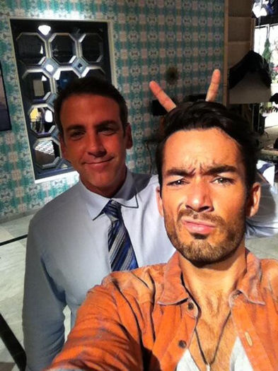  - Aaron Diaz