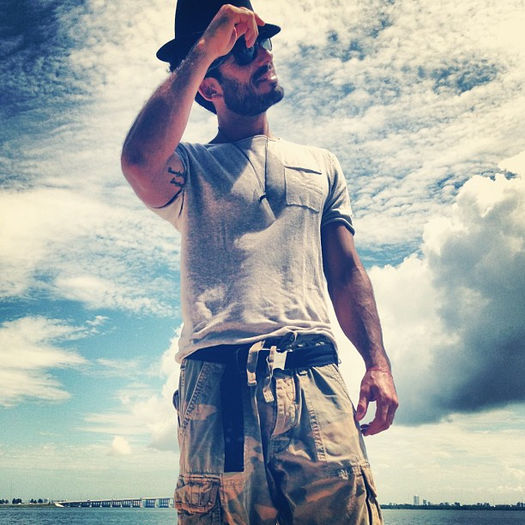  - Aaron Diaz