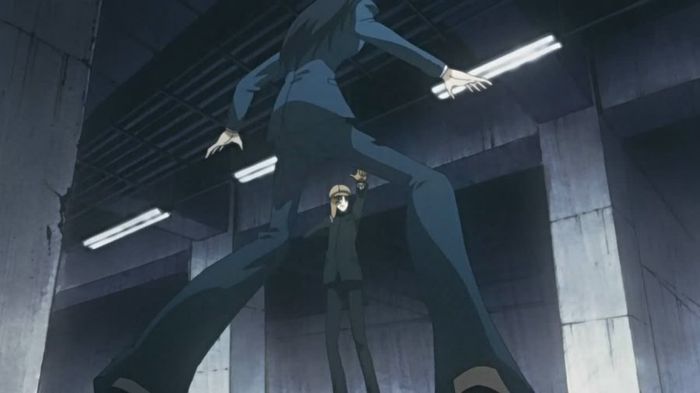 yoite 12 - Nabari No Ou