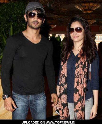 sushant_singh_rajput_ankita_lokhande - Ankita Lokhande