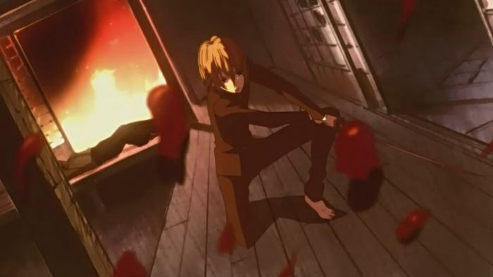 raikou 3 - Nabari No Ou