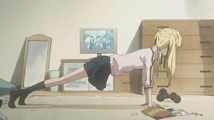 raimei 7 - Nabari No Ou
