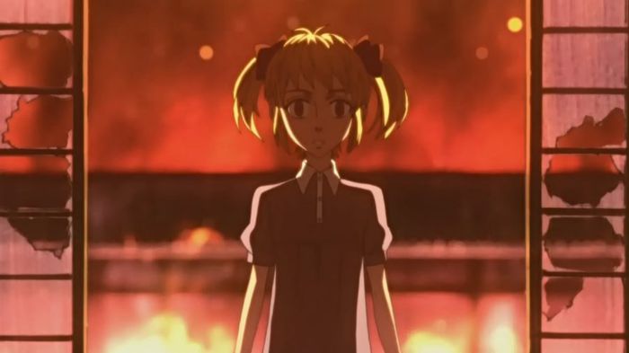 raimei 8 - Nabari No Ou