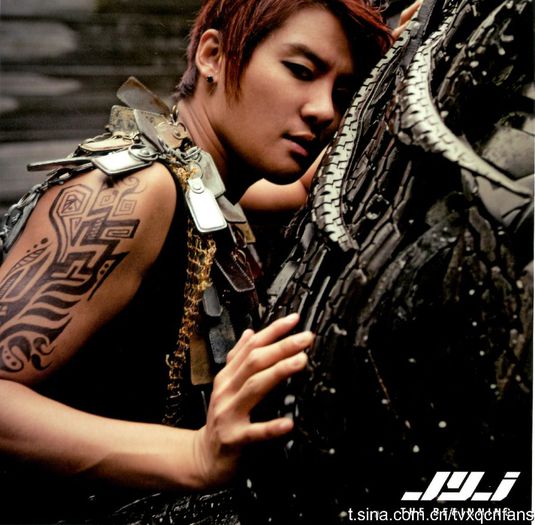 jyj_beginning_photobook-08 - 5  _______ Kim Junsu ______ 5