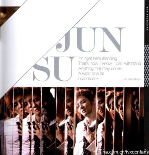 jyj_beginning_photobook-43 - 5  _______ Kim Junsu ______ 5