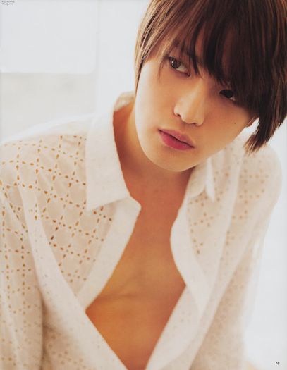  - 5 _ Kim Jaejoong - absolutely PERFECT for me _ 5