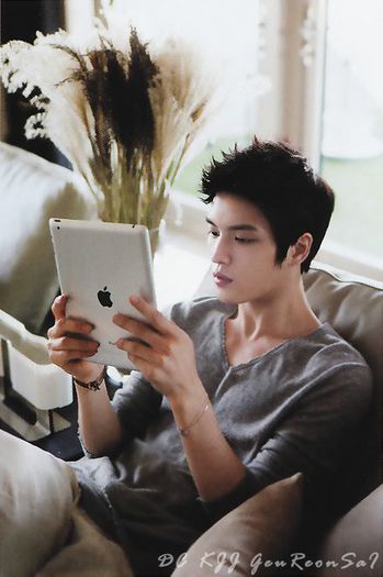  - 5 _ Kim Jaejoong - absolutely PERFECT for me _ 5