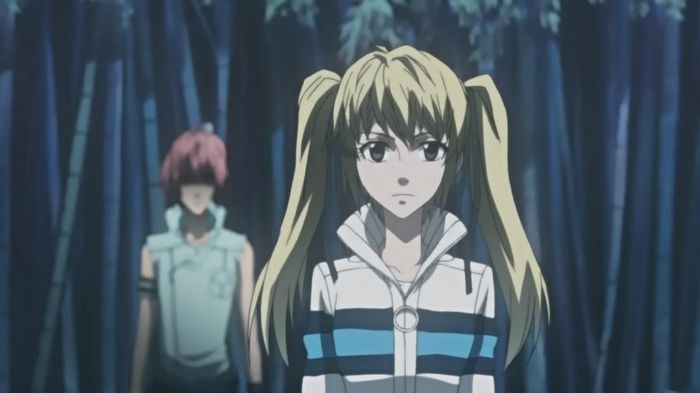 70 - Nabari No Ou