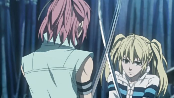 72 - Nabari No Ou