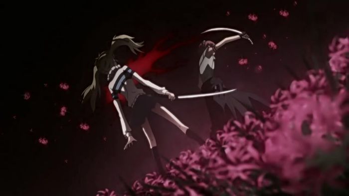 73 - Nabari No Ou