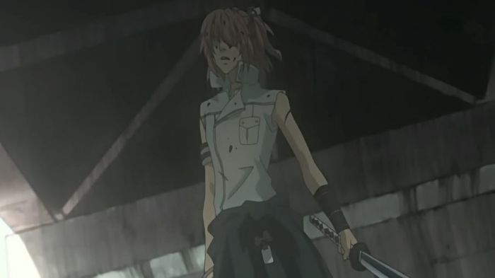 raikou 10 - Nabari No Ou