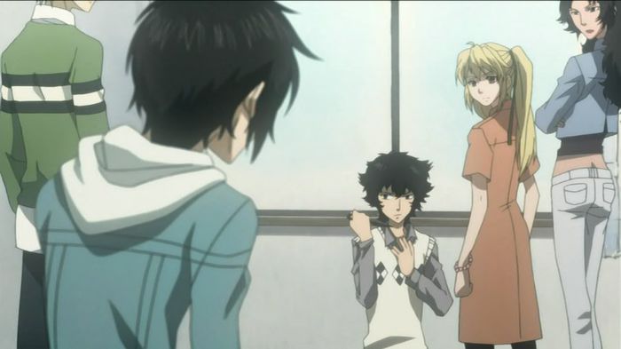 84 - Nabari No Ou