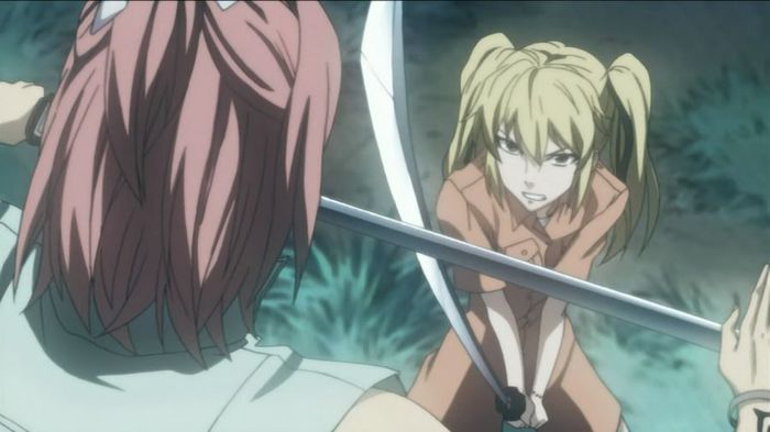 86 - Nabari No Ou