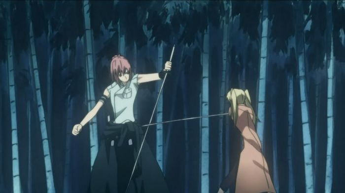87 - Nabari No Ou