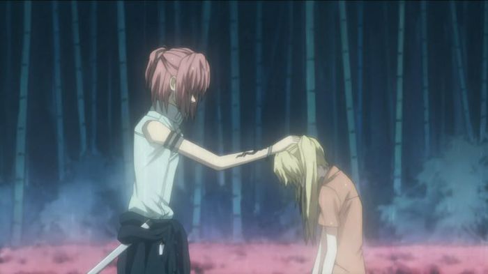 89 - Nabari No Ou