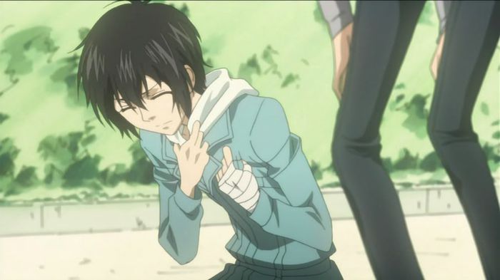 miharu 35 - Nabari No Ou