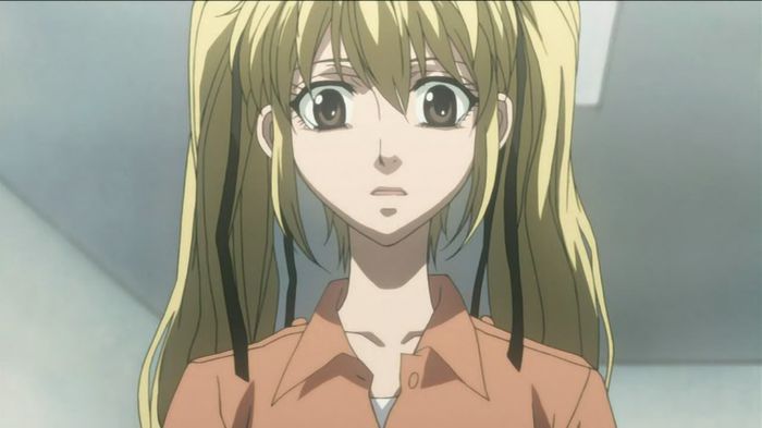 raimei 10 - Nabari No Ou