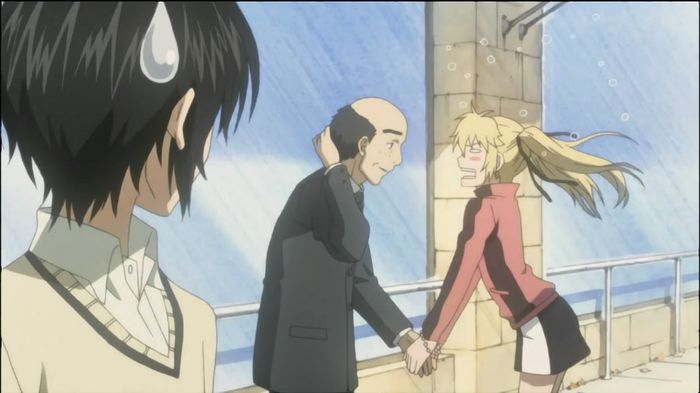 99 - Nabari No Ou