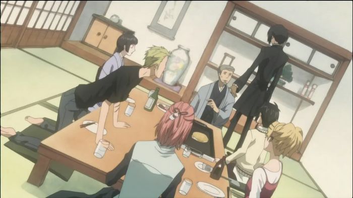 104 - Nabari No Ou