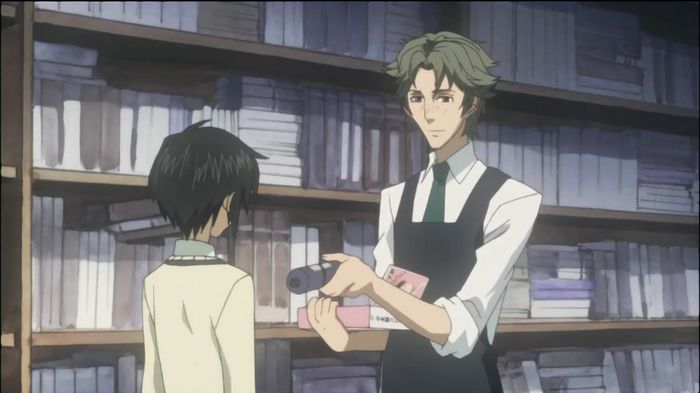 miharu 38 - Nabari No Ou