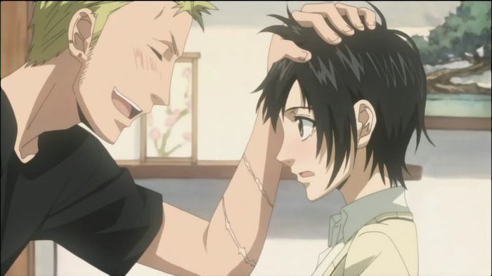 miharu 40 - Nabari No Ou