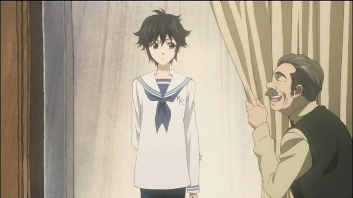 miharu 41 - Nabari No Ou