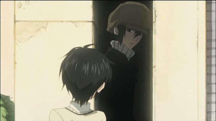 yoite and miharu 14 - Nabari No Ou