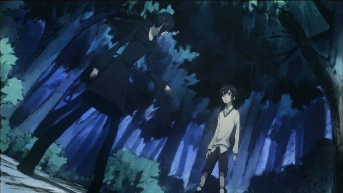 yoite and miharu 16 - Nabari No Ou