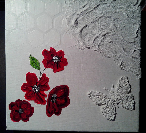 Tablou handmade Summer Spirit