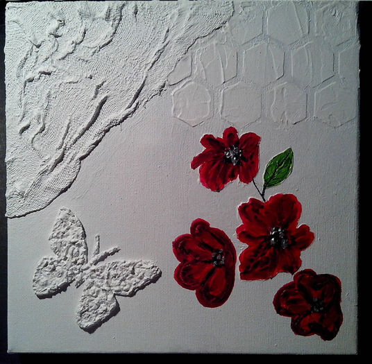 Tablou handmade Summer spirit