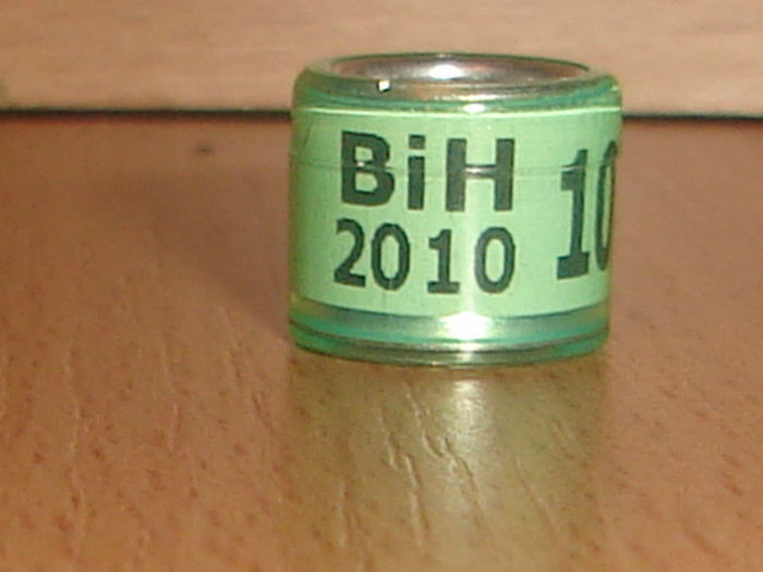 BIH 2010 - BOSNIA HERTEGOVINA-BIH