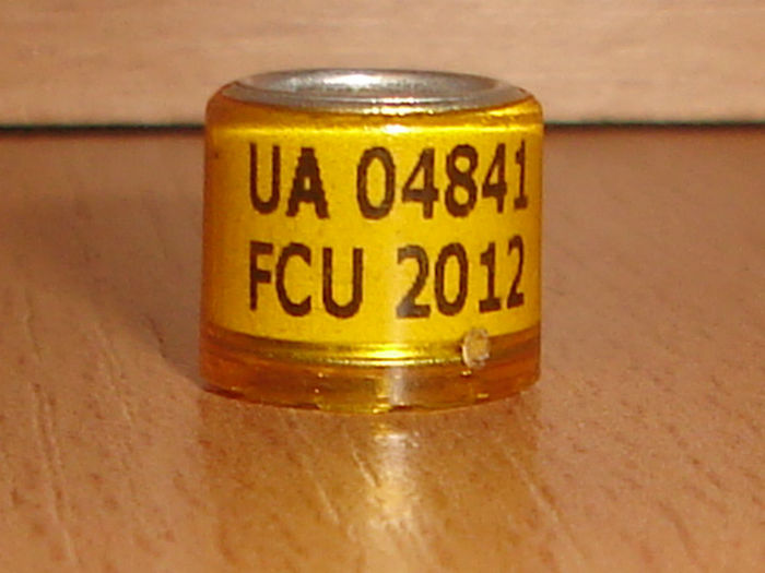 ukraina 2012 FCU. - UKRAINA