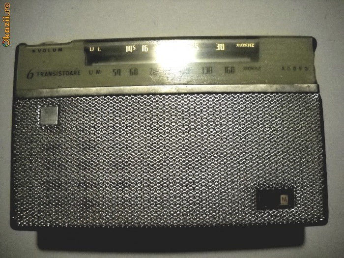 S10 - RADIORECEPTOR ELECTRONICA S 631 T