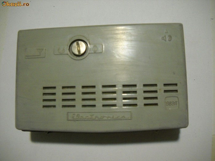 S12 - RADIORECEPTOR ELECTRONICA S 631 T