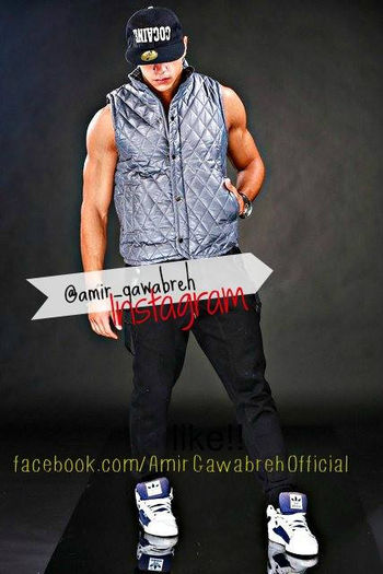 1379231_306715719467916_1725532895_n - Amir Gawabreh-Daniel 1