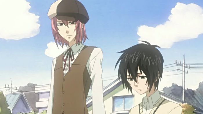 108 - Nabari No Ou
