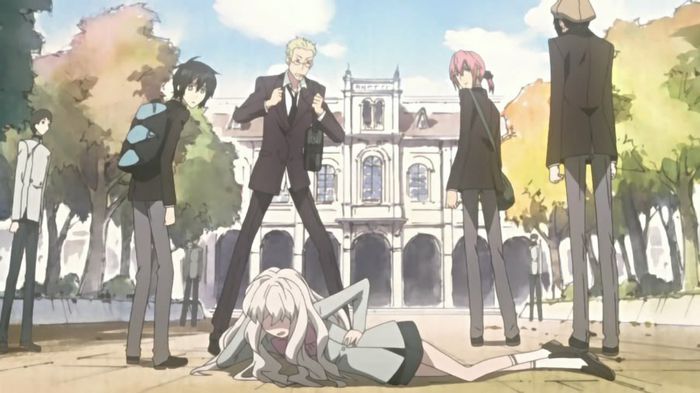 110 - Nabari No Ou