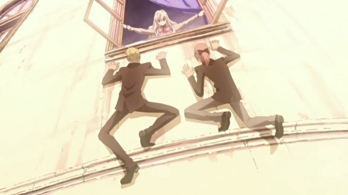 115 - Nabari No Ou