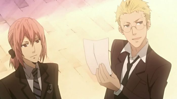 116 - Nabari No Ou