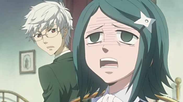 117 - Nabari No Ou