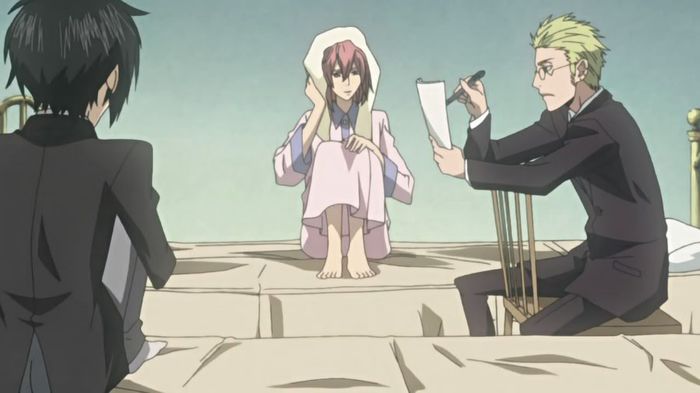 118 - Nabari No Ou