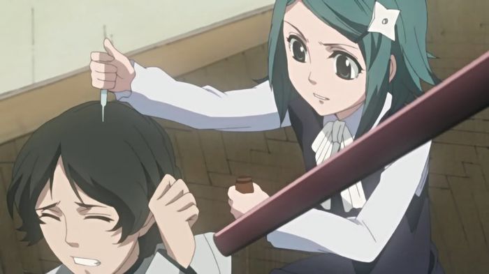 119 - Nabari No Ou