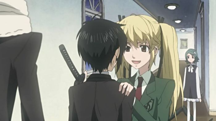 120 - Nabari No Ou
