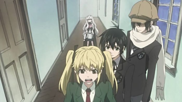 121 - Nabari No Ou
