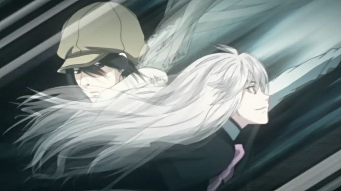 122 - Nabari No Ou