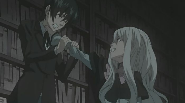 127 - Nabari No Ou
