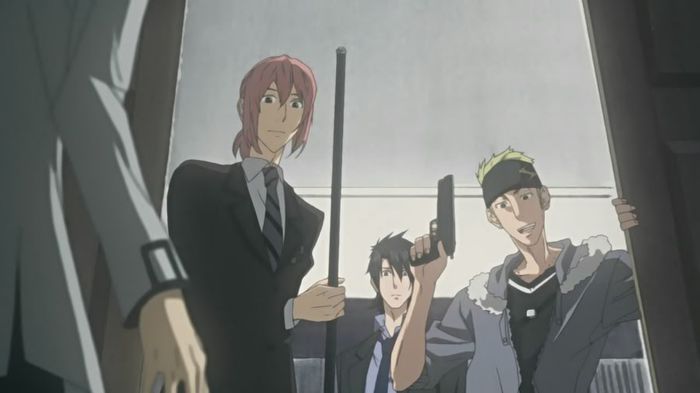 128 - Nabari No Ou
