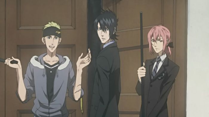 129 - Nabari No Ou